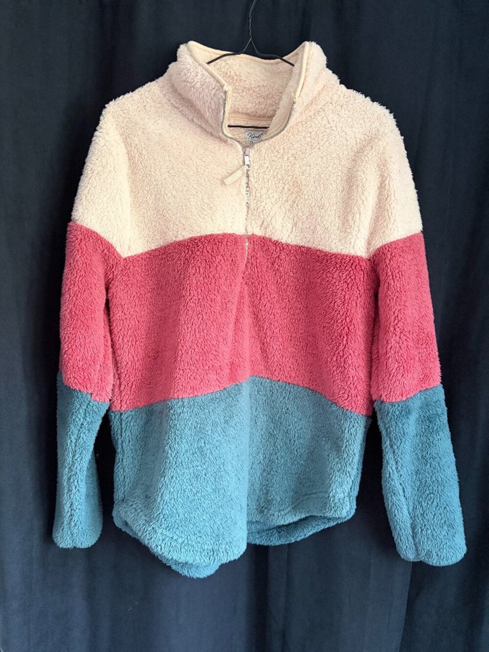 Soft Quarter zip Sweater